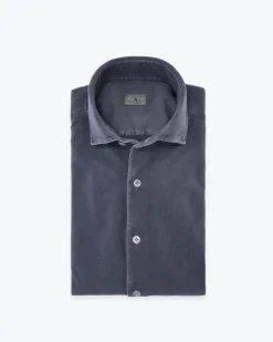 CAMISA DE PIQUÉ SONRISA