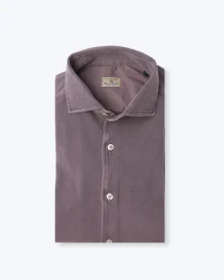 CAMISA DE PIQUÉ SONRISA