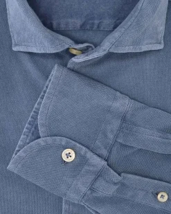 CAMISA DE PIQUÉ SONRISA