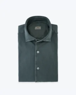 CAMISA DE PIQUÉ SONRISA