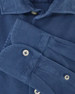 CAMISA DE PIQUÉ SONRISA