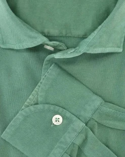 CAMISA DE PIQUÉ SONRISA