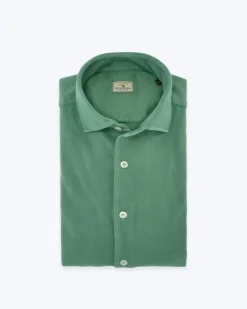 CAMISA DE PIQUÉ SONRISA