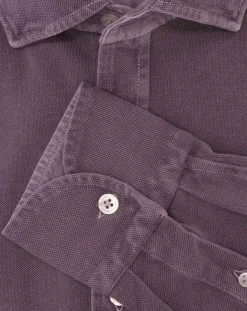 CAMISA DE PIQUÉ SONRISA