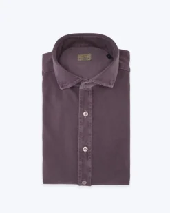 CAMISA DE PIQUÉ SONRISA