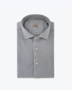 CAMISA DE PIQUÉ SONRISA