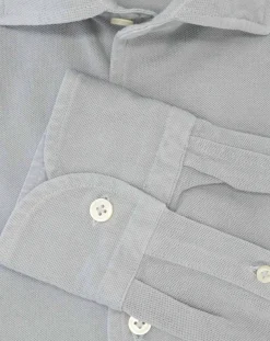 CAMISA DE PIQUÉ SONRISA