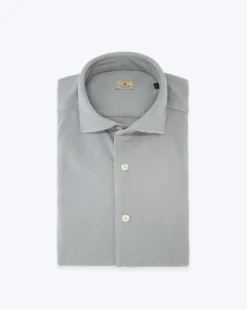 CAMISA DE PIQUÉ SONRISA