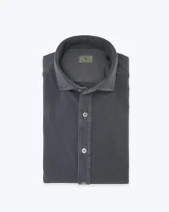 CAMISA DE PIQUÉ SONRISA