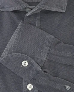 CAMISA DE PIQUÉ SONRISA