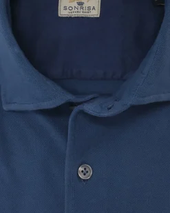 CAMISA DE PIQUÉ SONRISA