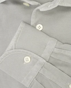 CAMISA DE PIQUÉ SONRISA