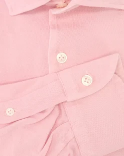 CAMISA DE PIQUÉ SONRISA