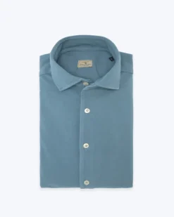 CAMISA DE PIQUÉ SONRISA