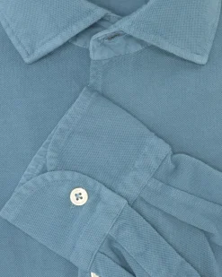 CAMISA DE PIQUÉ SONRISA