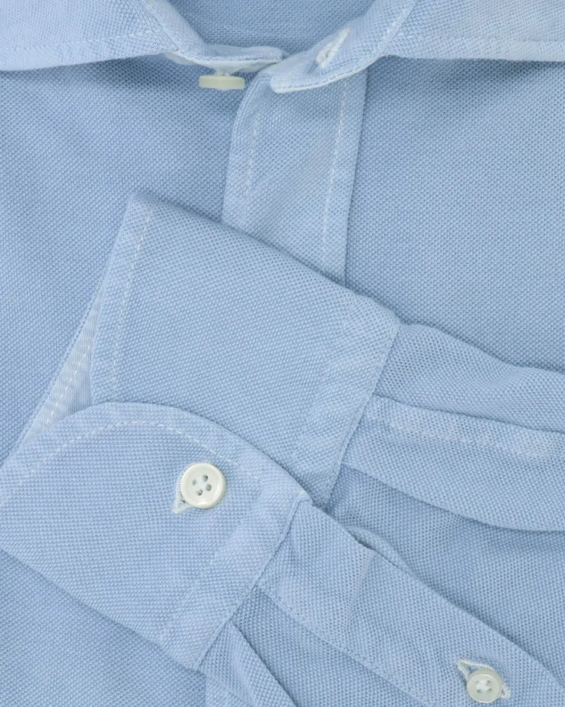 CAMISA DE PIQUÉ SONRISA