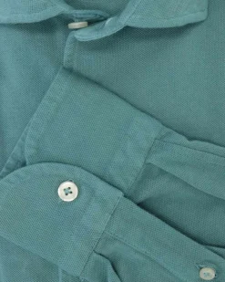 CAMISA DE PIQUÉ SONRISA