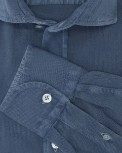 CAMISA DE PIQUÉ SONRISA