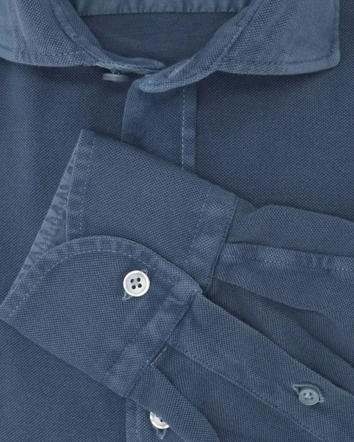 CAMISA DE PIQUÉ SONRISA