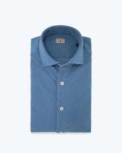 CAMISA DE PIQUÉ SONRISA