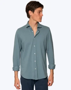 CAMISA DE PIQUÉ TWAY