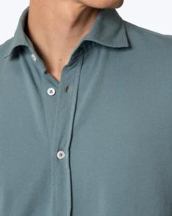 CAMISA DE PIQUÉ TWAY