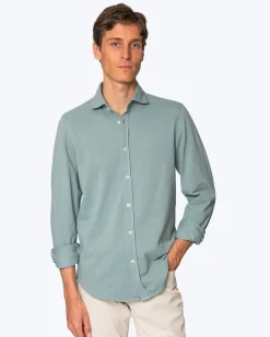 CAMISA DE PIQUÉ TWAY