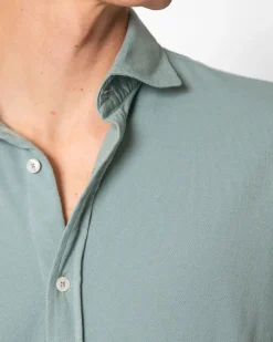CAMISA DE PIQUÉ TWAY