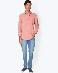CAMISA DE PIQUÉ TWAY