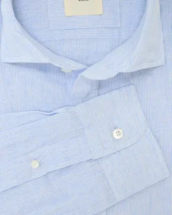 CAMISA DE RAYAS FINAS TWAY