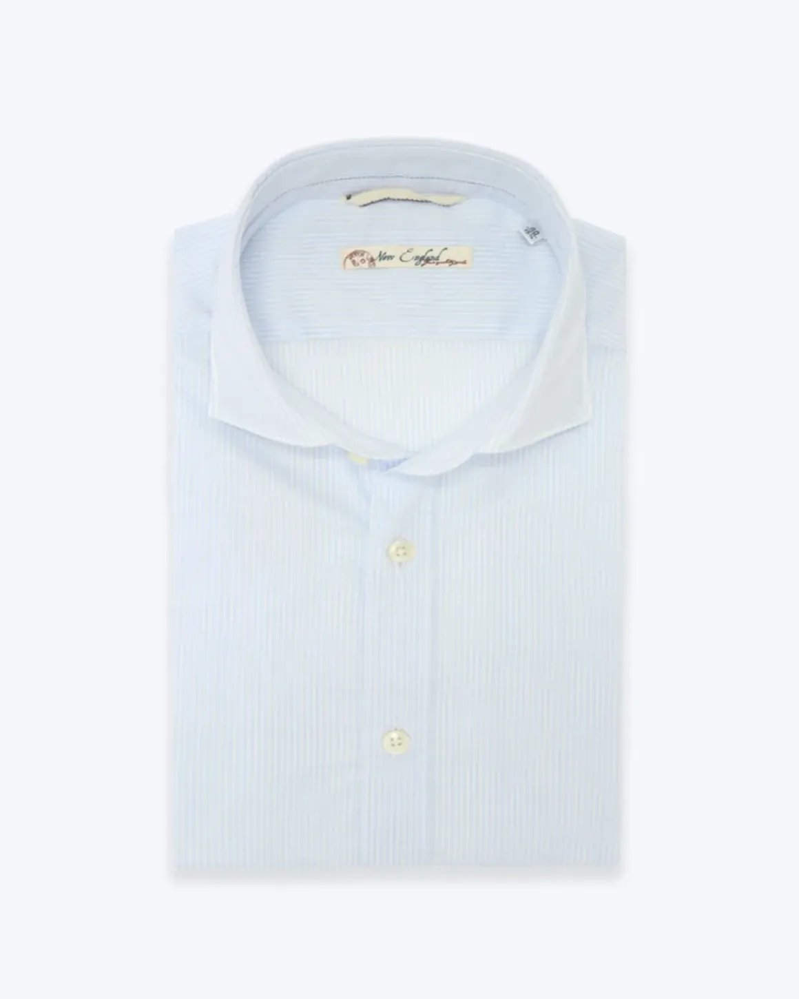 CAMISA DE RAYAS NEW ENGLAND