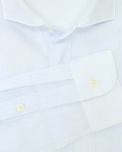 CAMISA DE RAYAS NEW ENGLAND
