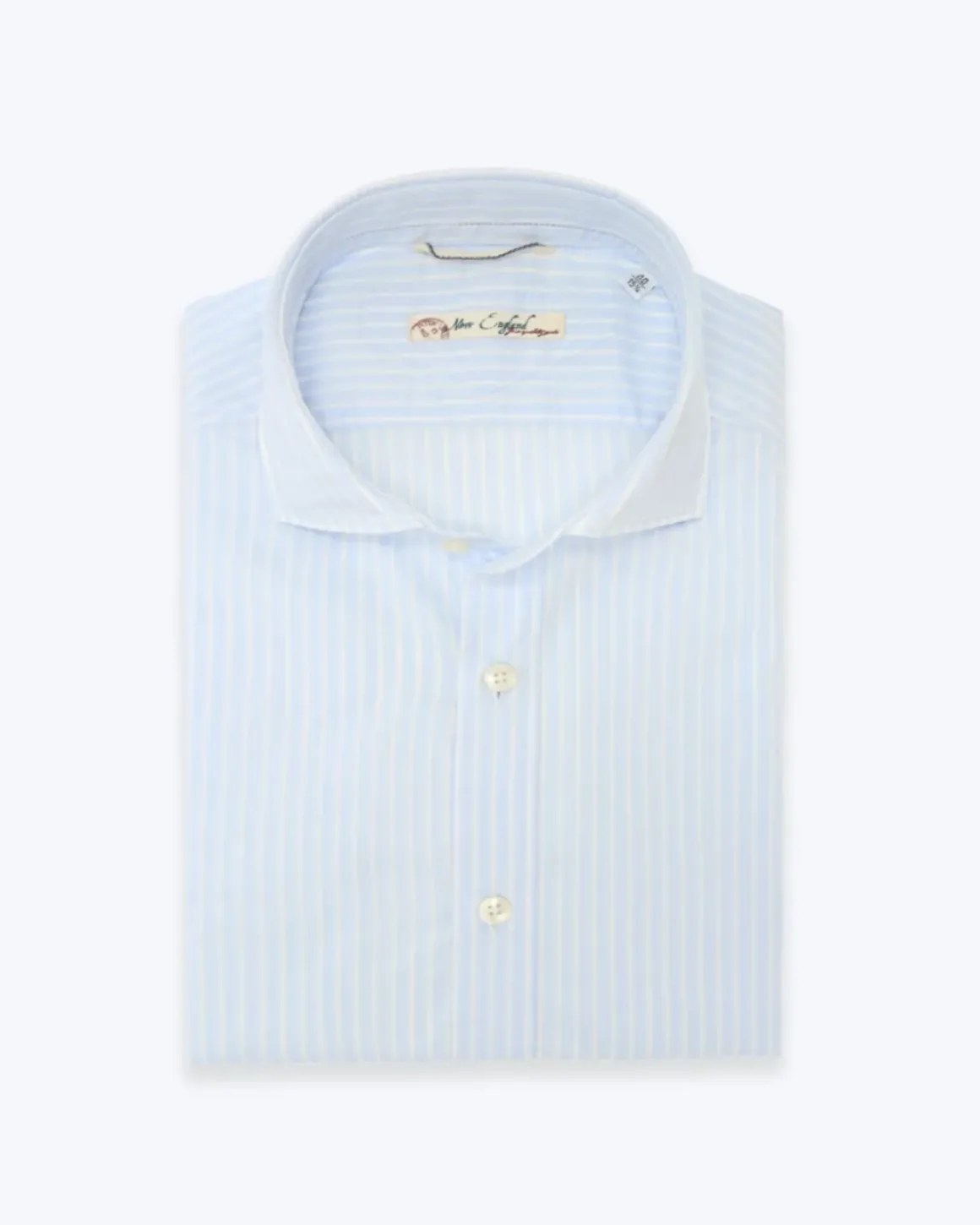 CAMISA DE RAYAS NEW ENGLAND