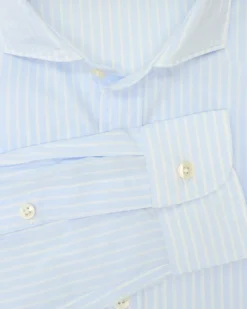 CAMISA DE RAYAS NEW ENGLAND