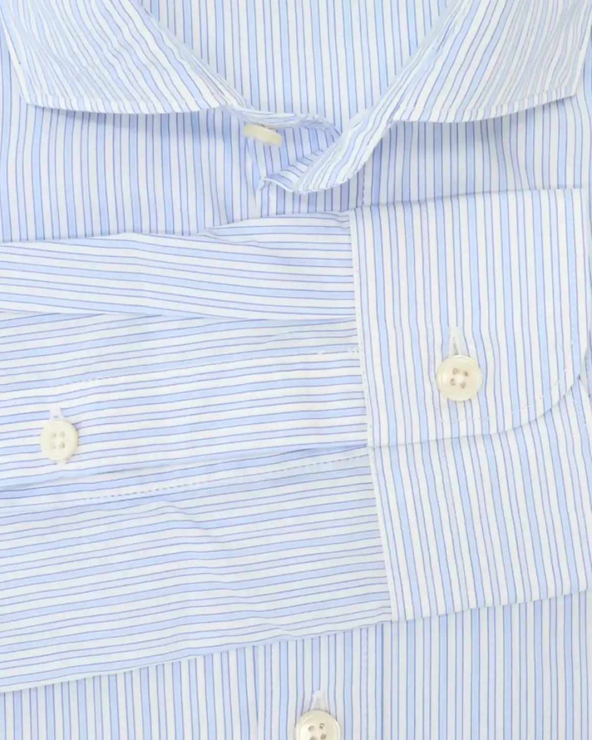 CAMISA DE RAYAS NEW ENGLAND