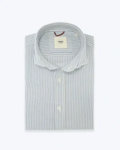 CAMISA DE RAYAS TWAY