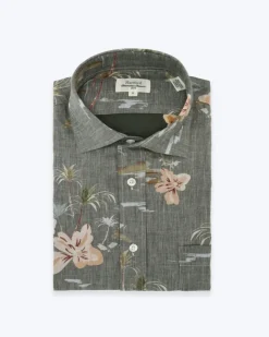 CAMISA ESTAMPADA HARTFORD