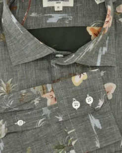 CAMISA ESTAMPADA HARTFORD