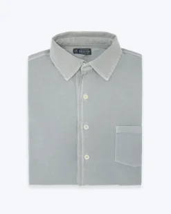 CAMISA JERSEY GRIS BREUER