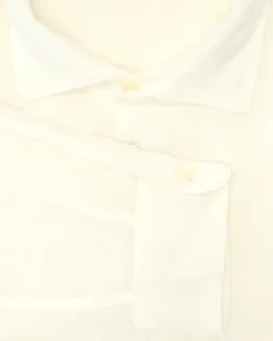 CAMISA POLERA DE LINO ALTEA