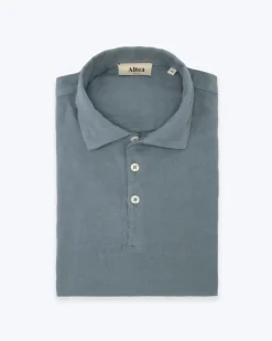 CAMISA POLERA DE LINO ALTEA
