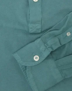 CAMISA POLERA DE PIQUÉ SONRISA