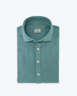 CAMISA POLERA DE PIQUÉ SONRISA