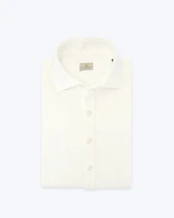 CAMISA POLERA DE PIQUÉ SONRISA