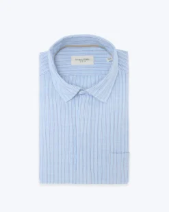 CAMISA POLERA TINTORIA MATTEI
