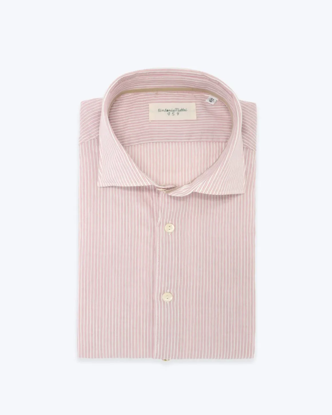 CAMISA TINTORIA MATTEI