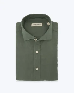 CAMISA VERDE GHIRARDELLI