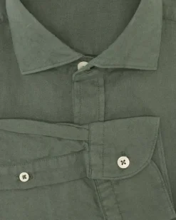 CAMISA VERDE GHIRARDELLI