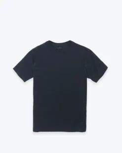 CAMISETA AZUL BREUER