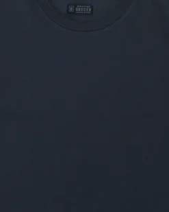 CAMISETA AZUL BREUER